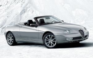 Alfa Romeo Spider Serie Speciale (916S) '2004